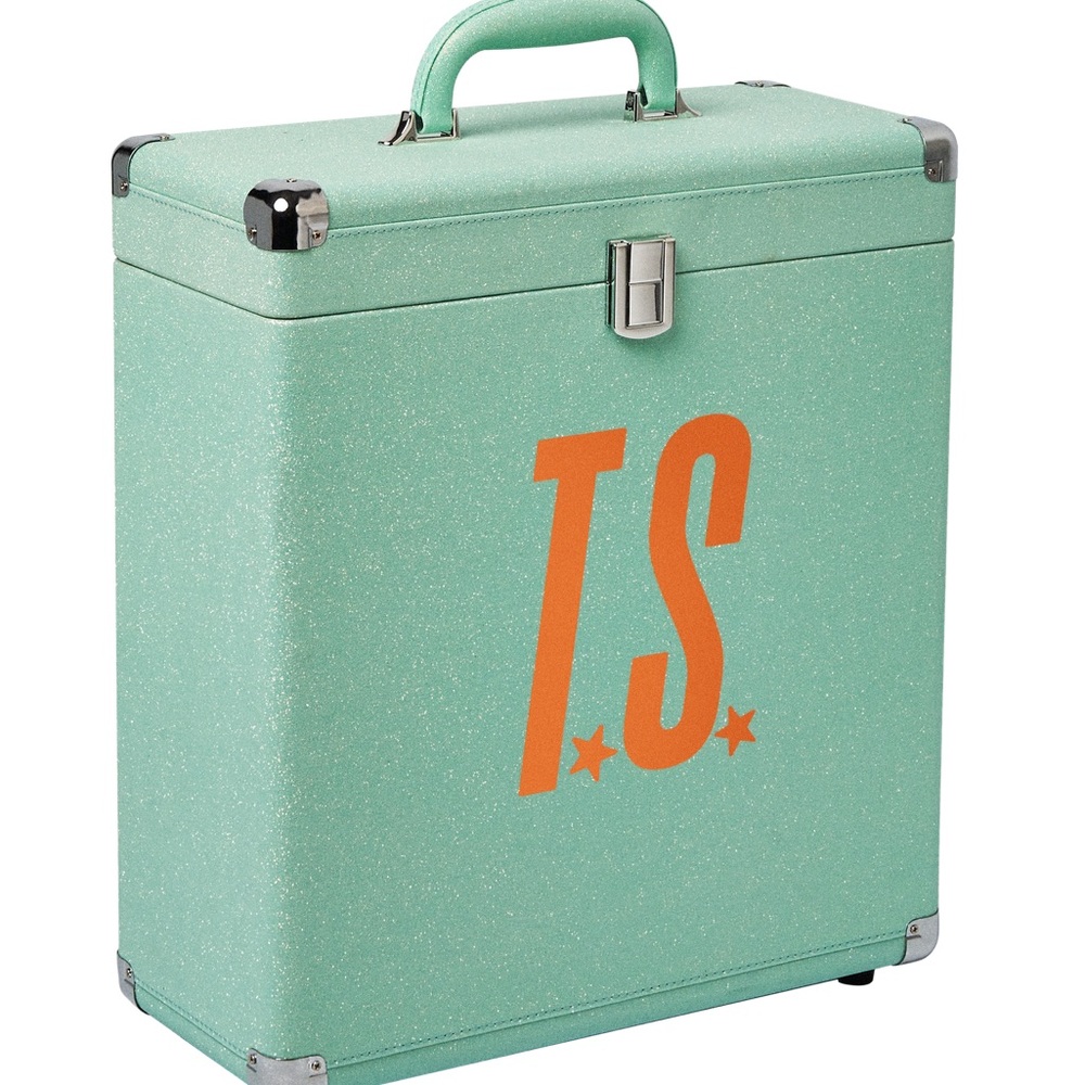 THE LIFE OF A SHOWGIRL VINYL CASE